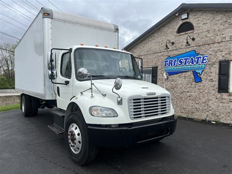 2016 Freightliner M2 Box Van Truck For Sale 6609