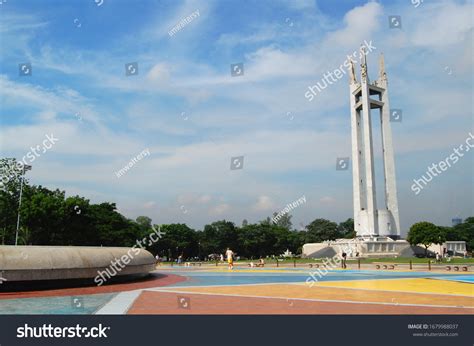 Quezon City Phoct Quezon Memorial Stock Photo Shutterstock