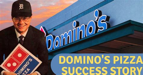 Success Story Of Tom Monaghan Founder Of Domino S Pizza Domino S