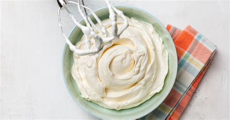 how to make heavy whipping cream with half and half