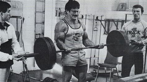 Mike Mentzer Once Revealed How Weight Training Can Also Give the Cardio ...