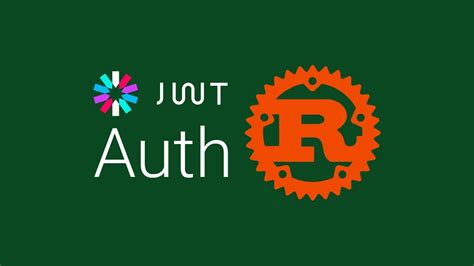 Rust Jwt Authentication With Actix Web