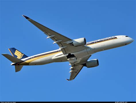 Singapore Airlines Boeing V Smo Photo Airfleets Aviation