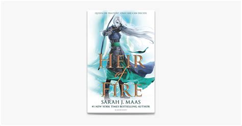 ‎heir Of Fire On Apple Books