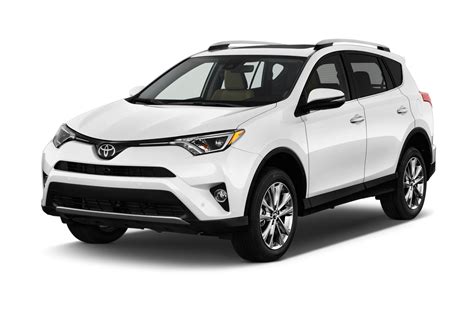 Toyota Suv 2018 Rav4