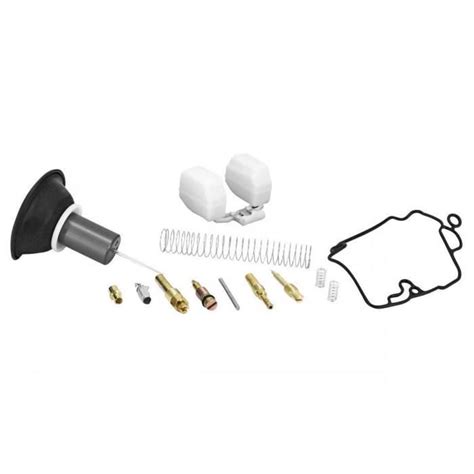 Kit réparation de carburateur P2R pour Scooter Sym 50 Orbit 2 Neuf