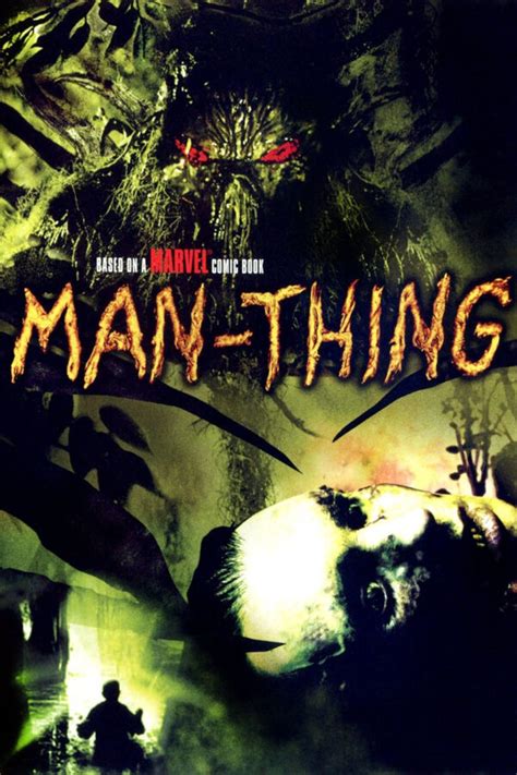 man-thing-movie-poster - DaddyElk Productions