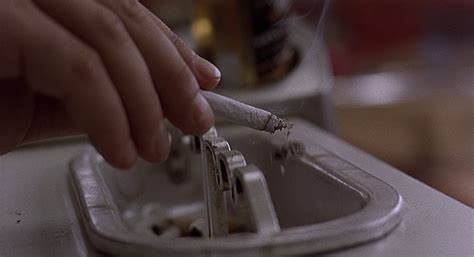 The Big Lebowski Movie Smoke Database