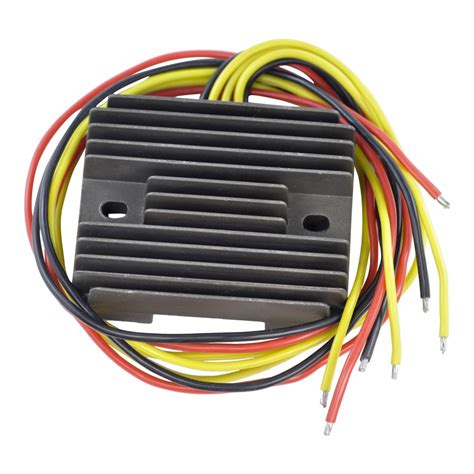 Universal Mosfet Regulator Rectifier