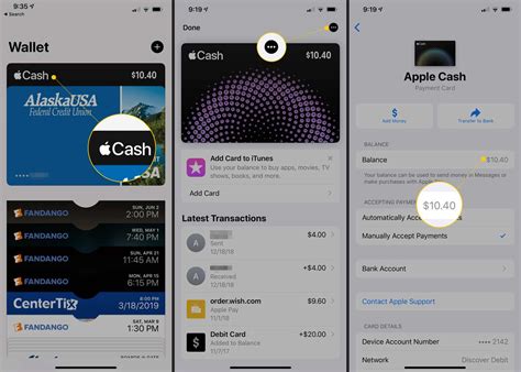 How To Add Money To Apple Pay