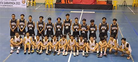 Bola Basket Smk Medika Samarinda