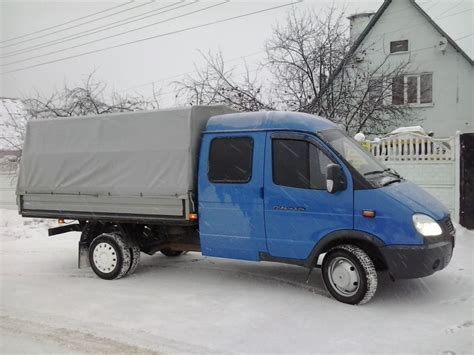 отбойник — ГАЗ Газель, 2,8 л, 2013 года | фотография | DRIVE2