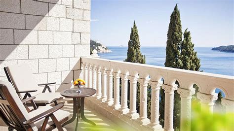 Grand Villa Argentina in Dubrovnik