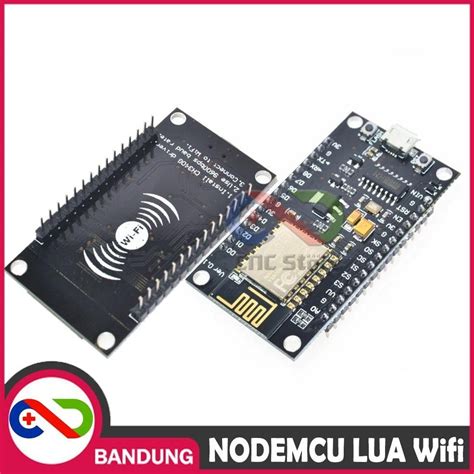 Jual Nodemcu Lolin Lua Wifi V Mb Mbits Ft Flash Esp Esp