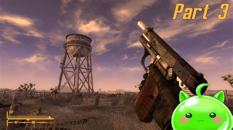 Ergo Plays Fallout New Vegas Part Exploring Goodsprings Youtube