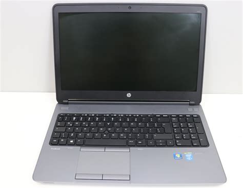 Laptop Hp Probook G I Generacji Gb Gb Hdd