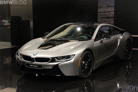 The facelift BMW i8 Coupe gets a price increase