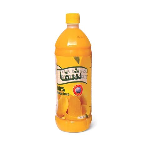 MACS | New Product - Shafa-Mango-Juice-Bottle-1-Lit