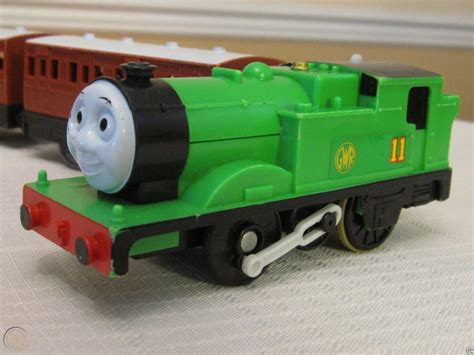 Thomas And Friends Trackmaster Oliver