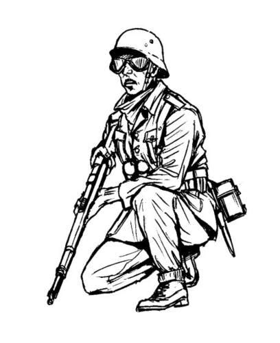 14 Free Printable Ww2 Coloring Pages Denniealthea