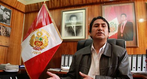 Procuradur A Denuncia Penalmente A Vladimir Cerr N Nndc Peru Gesti N