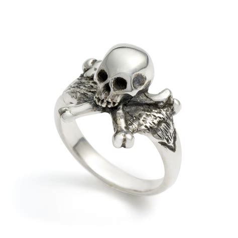 Best Images About The Great Frog Skull Rings On Pinterest Small