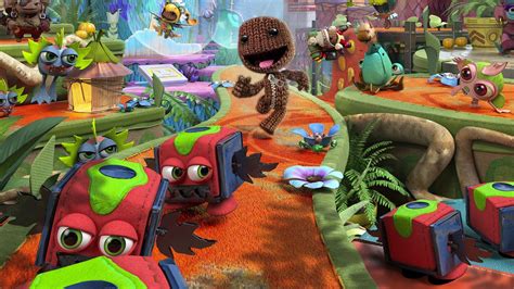 Sackboy: A Big Adventure Review | Trusted Reviews