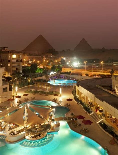 Le Meridien Pyramids Hotel And Spa Cairo Egypt Hotel Spa Starwood