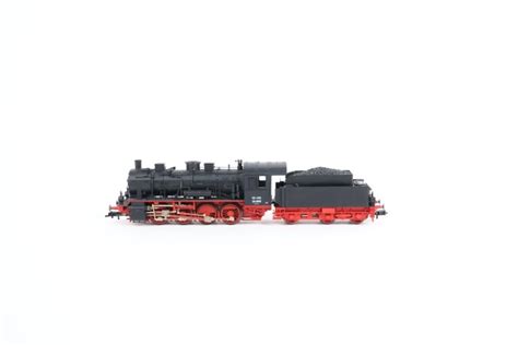 Fleischmann H0 4154 NL Steam Locomotive With Tender Catawiki