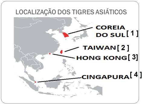 O Que Sao Tigres Asiaticos - FDPLEARN