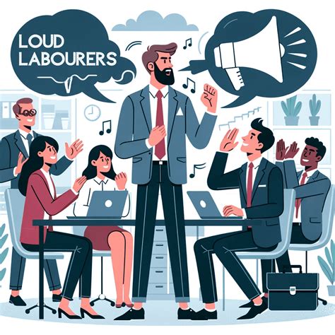 Loud Labourers Strategies For Turning Challenge Into Opportunity