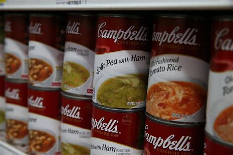 How to Donate Campbell's Soup Labels | Our Everyday Life