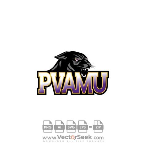 Pvamu Logo Vector Ai Png Svg Eps Free Download