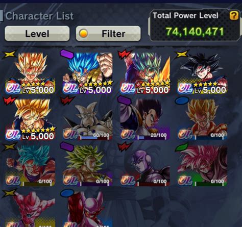 Android Only Ultra Vegito Gogeta Blue Instinct Goku Supper Vegito