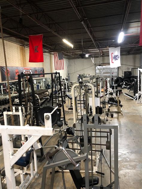 The Absolute Best Bodybuilding Gyms In Dallas Updated 2025