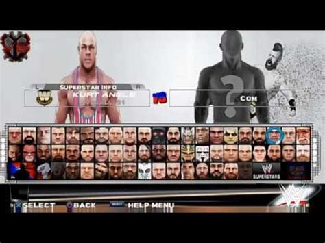 Wwe K Psp Folder Svr Android Pc Youtube