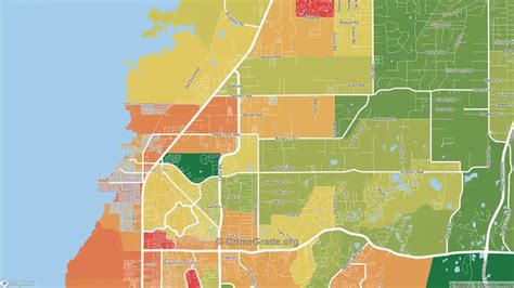 Hudson, FL Property Crime Rates and Non-Violent Crime Maps | CrimeGrade.org