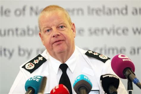 New Police Chief Vows To Use Community Support To Defeat Dissident