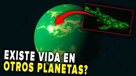 Qué es la ASTROBIOLOGÍA La Búsqueda de VIDA en Otros Mundos fuera de