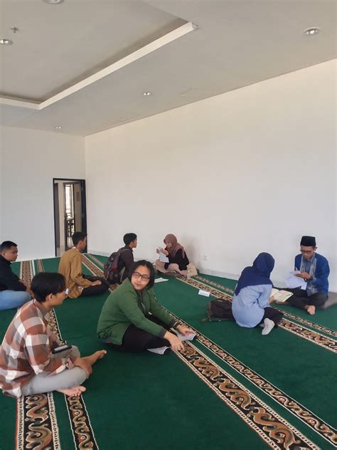 Sertifikasi Kepesantrenan Uji Mahasiswa Baca Al Quran Dan Keaswajaan