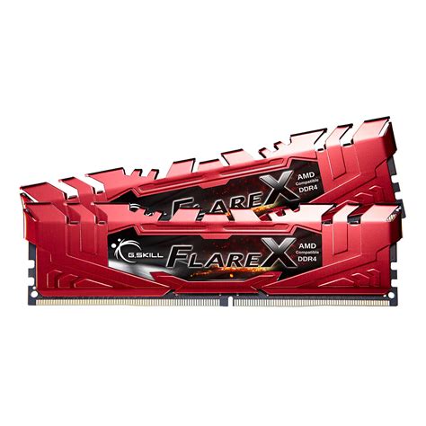 G Skill Flare X Series Red Gb X Gb Ddr Mhz Cl Pc Ram