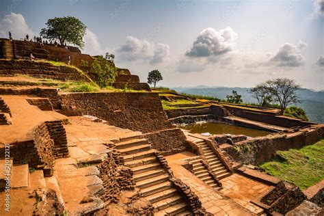 Sigiriya Stock Photo | Adobe Stock