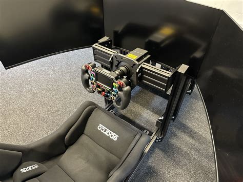 Turnkey Formula - Turnkey Simulators