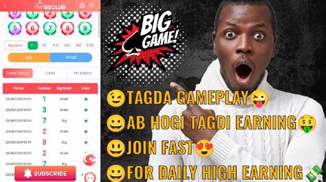 Tagda Gameplayab Hogi Tagdi Earningjoin Fast For Daily High Earning