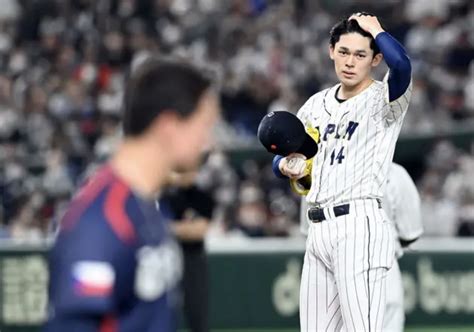 【wbc】佐々木朗希が死球のおわびに両手いっぱいのお菓子「なんというジェントルマン」チェコ監督感激 News Everyday