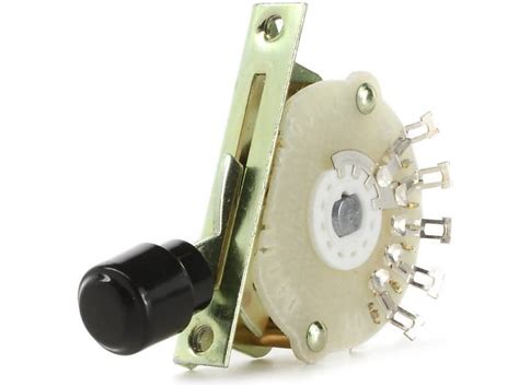 Original Fender 4 Way Pickup Selector Switch For Reverb Canada