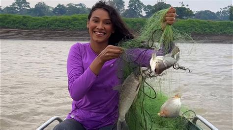 NUNCA VI TANTO PEIXE PESCARIA NO RIO AMAZONAS YouTube