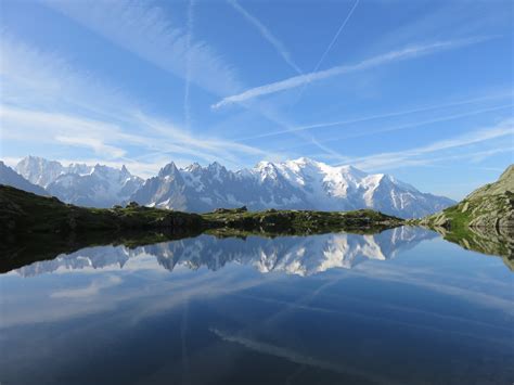 Randonn Es Dans Le Massif Du Mont Blanc Nos Id Es