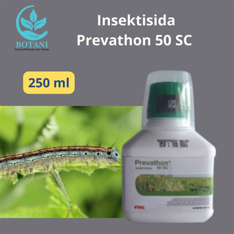 Jual Insektisida Prevathon 50 SC 250 Ml Shopee Indonesia