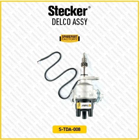 Jual Delco Cdi Distributor Assy Kijang K K Vacum Cd